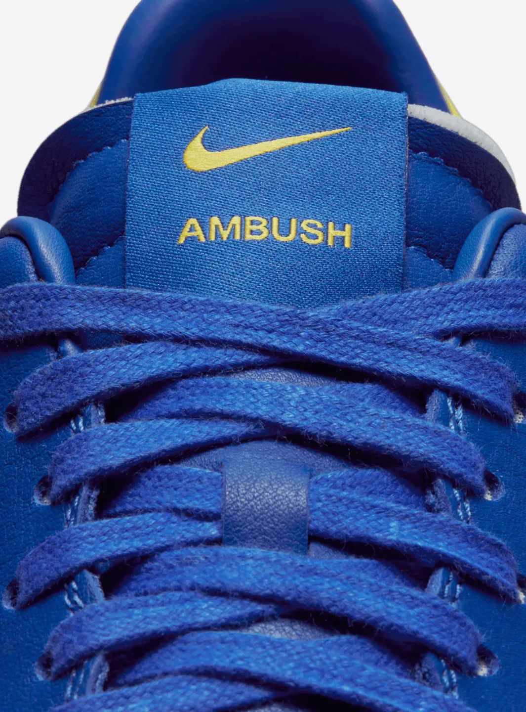 Nike Air Force 1 Low SP AMBUSH Game Royal