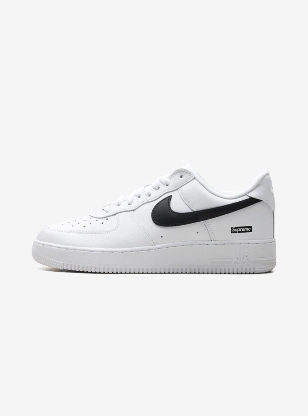 Nike Air Force 1 Low Supreme White Black