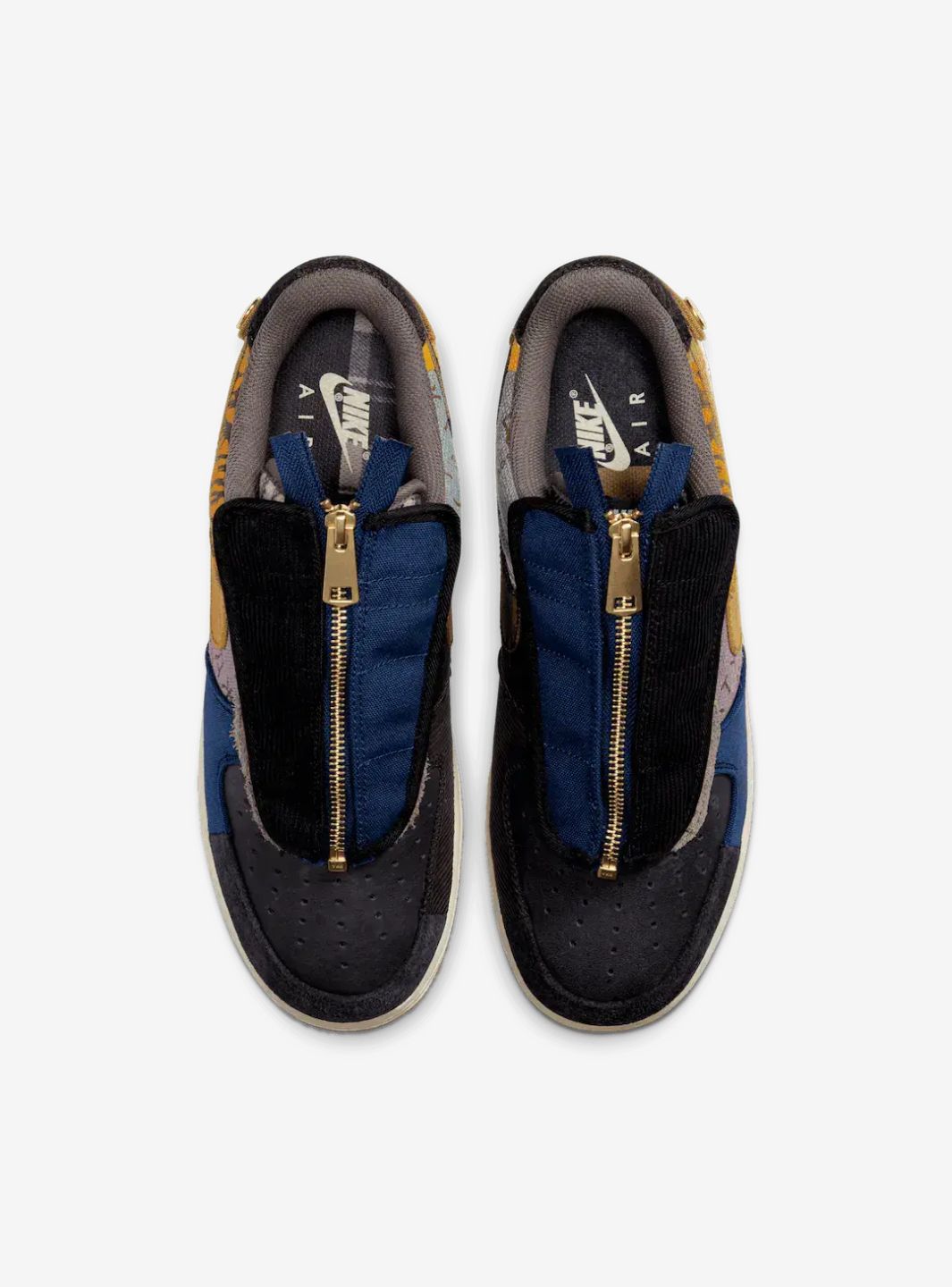 Nike Air Force 1 Low Travis Scott Cactus Jack