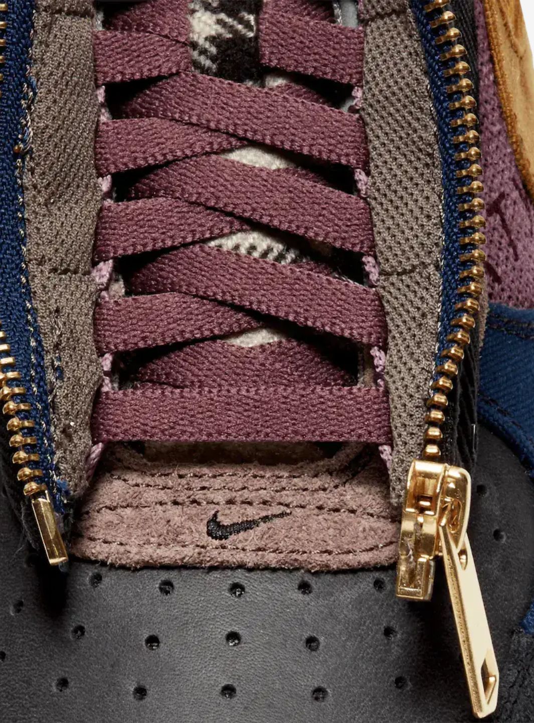 Nike Air Force 1 Low Travis Scott Cactus Jack