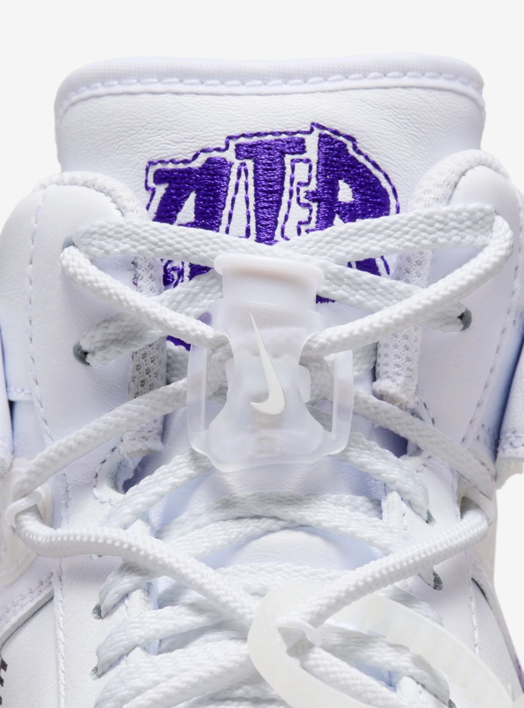 Nike Air Force 1 Mid Off-White Graffiti White