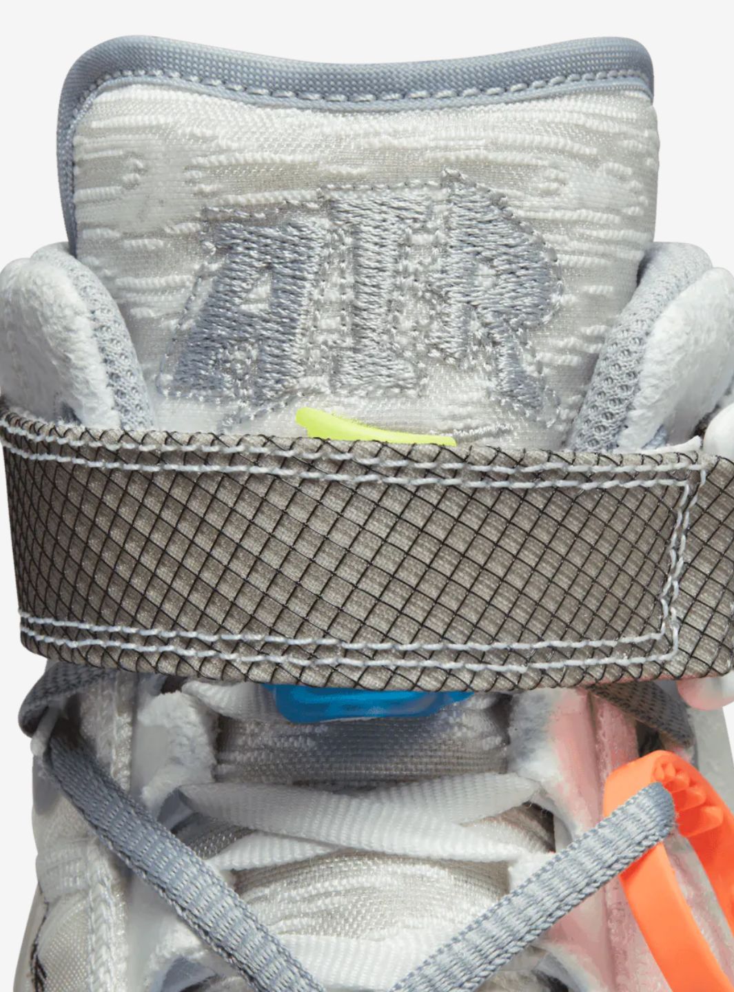 Nike Air Force 1 Mid Off-White White