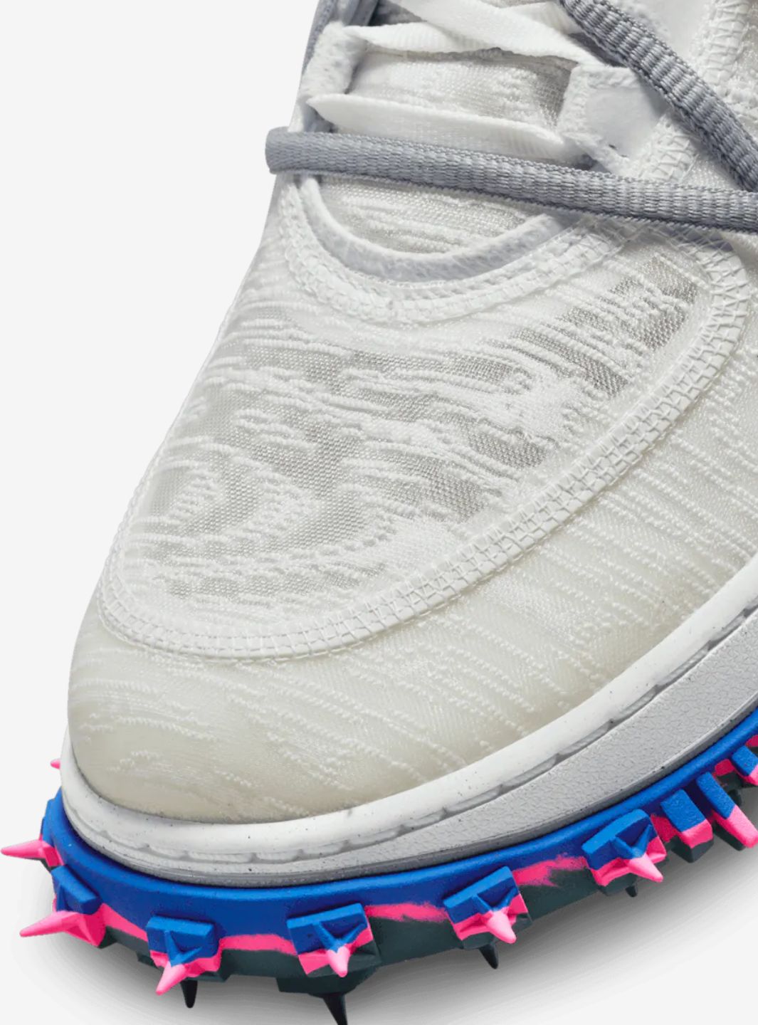 Nike Air Force 1 Mid Off-White White