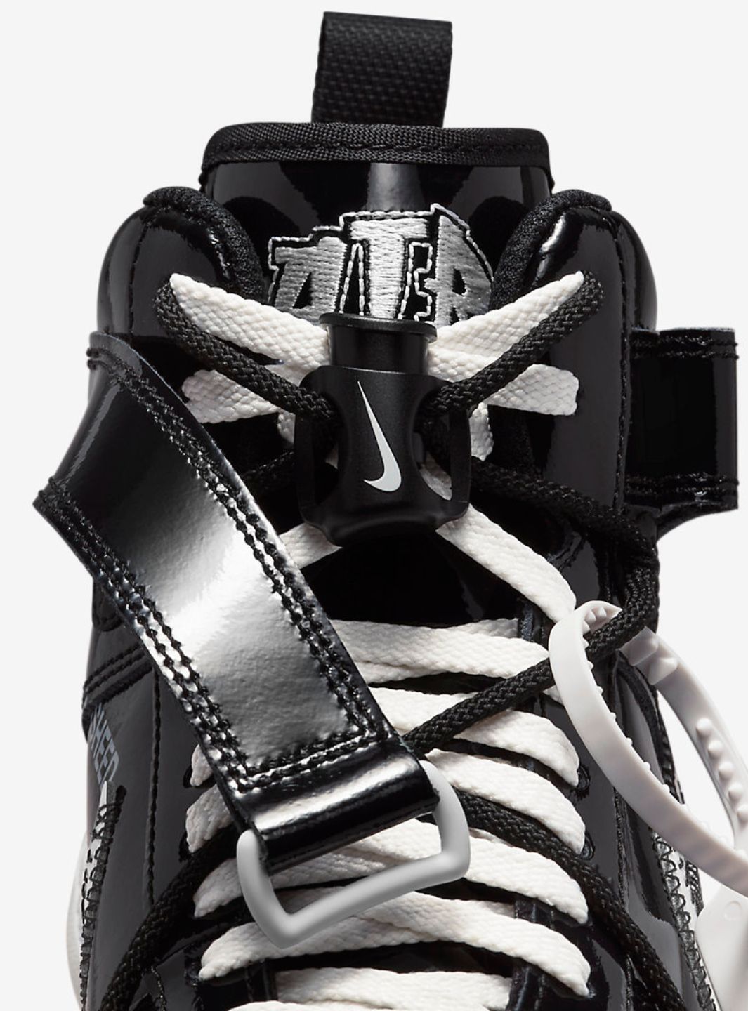 Nike Air Force 1 Mid SP Off-White Sheed