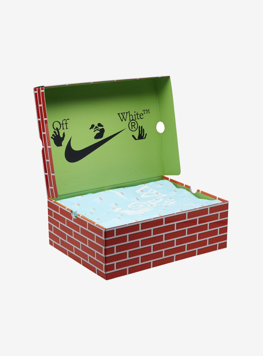 Nike Air Force 1 Mid SP Off-White Varsity Maize