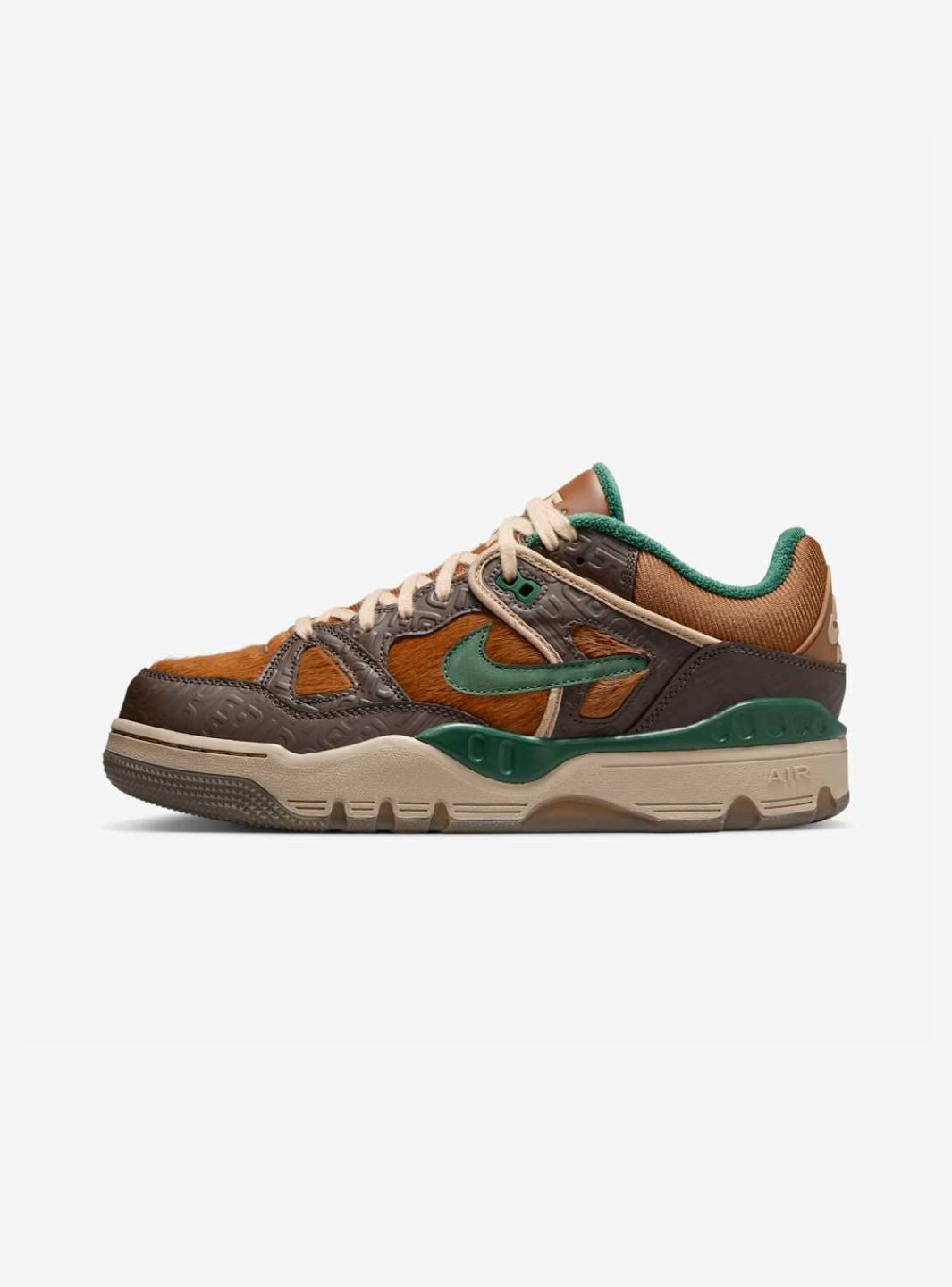 Nike Air Force 3 Low SP Nigo Baroque Brown