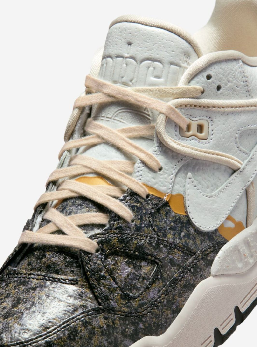 Nike Air Force 3 Low SP Nigo Kintsugi Phantom Night Stadium