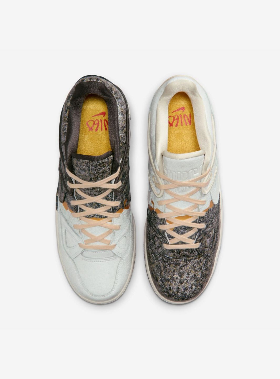 Nike Air Force 3 Low SP Nigo Kintsugi Phantom Night Stadium