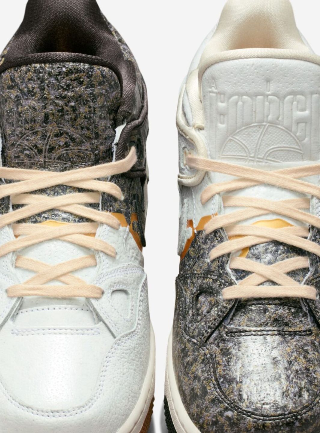 Nike Air Force 3 Low SP Nigo Kintsugi Phantom Night Stadium