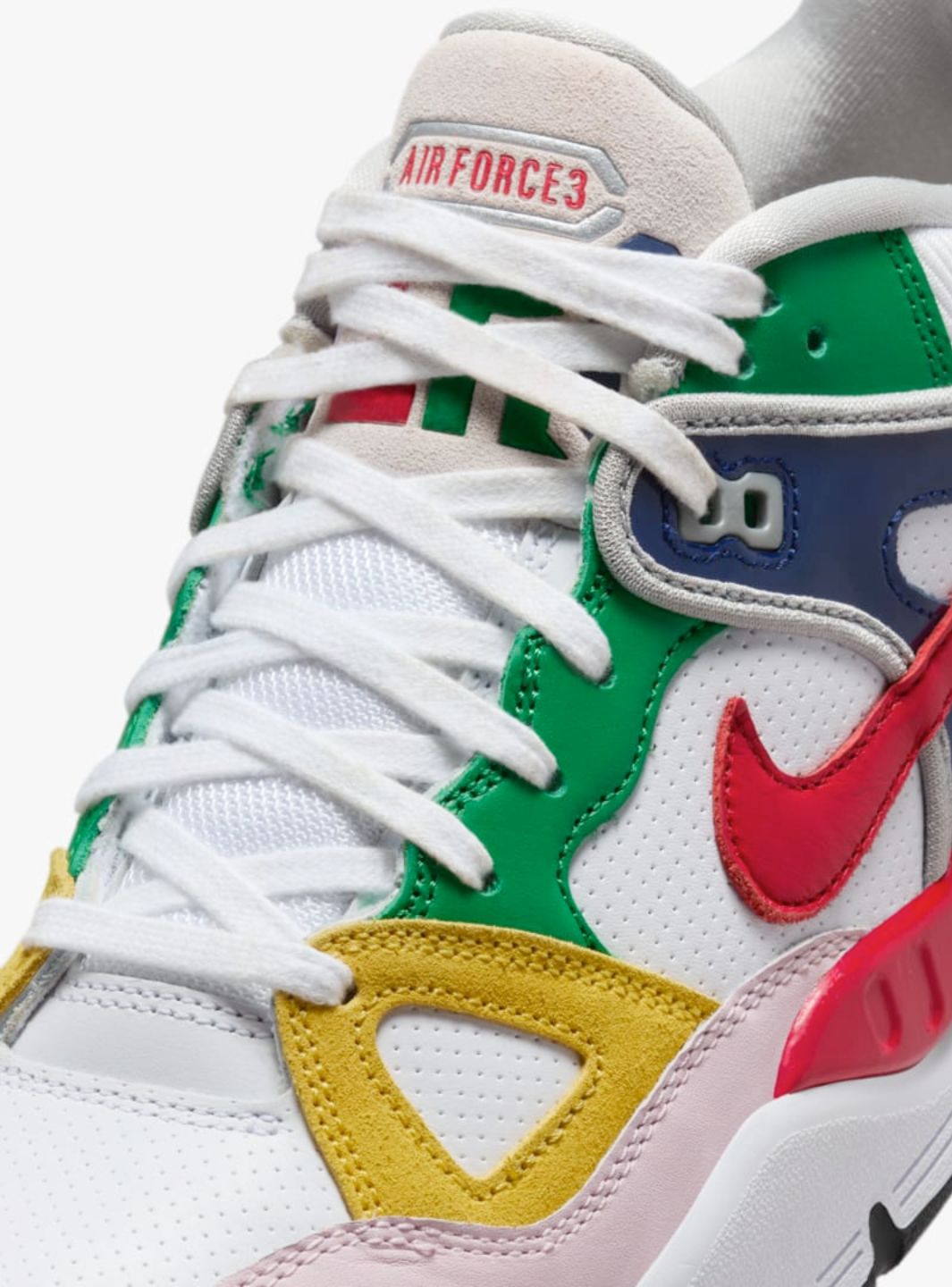 Nike Air Force 3 Low SP Nigo White