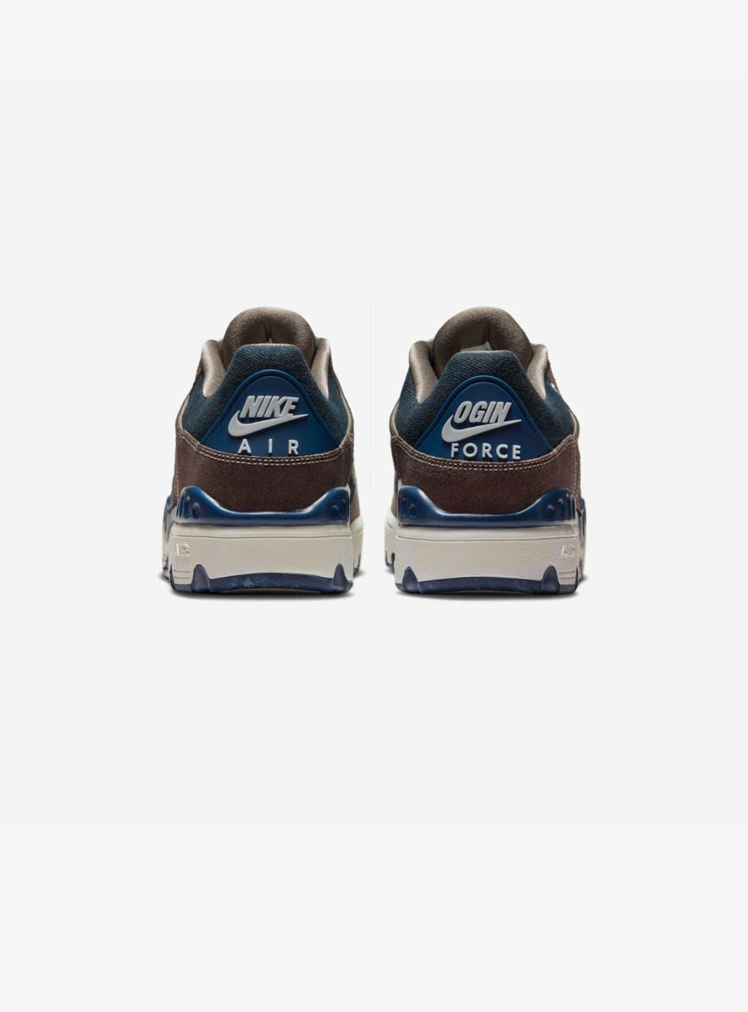 Nike Air Force 3 Low SP Nigo x Levi’s Olive Grey