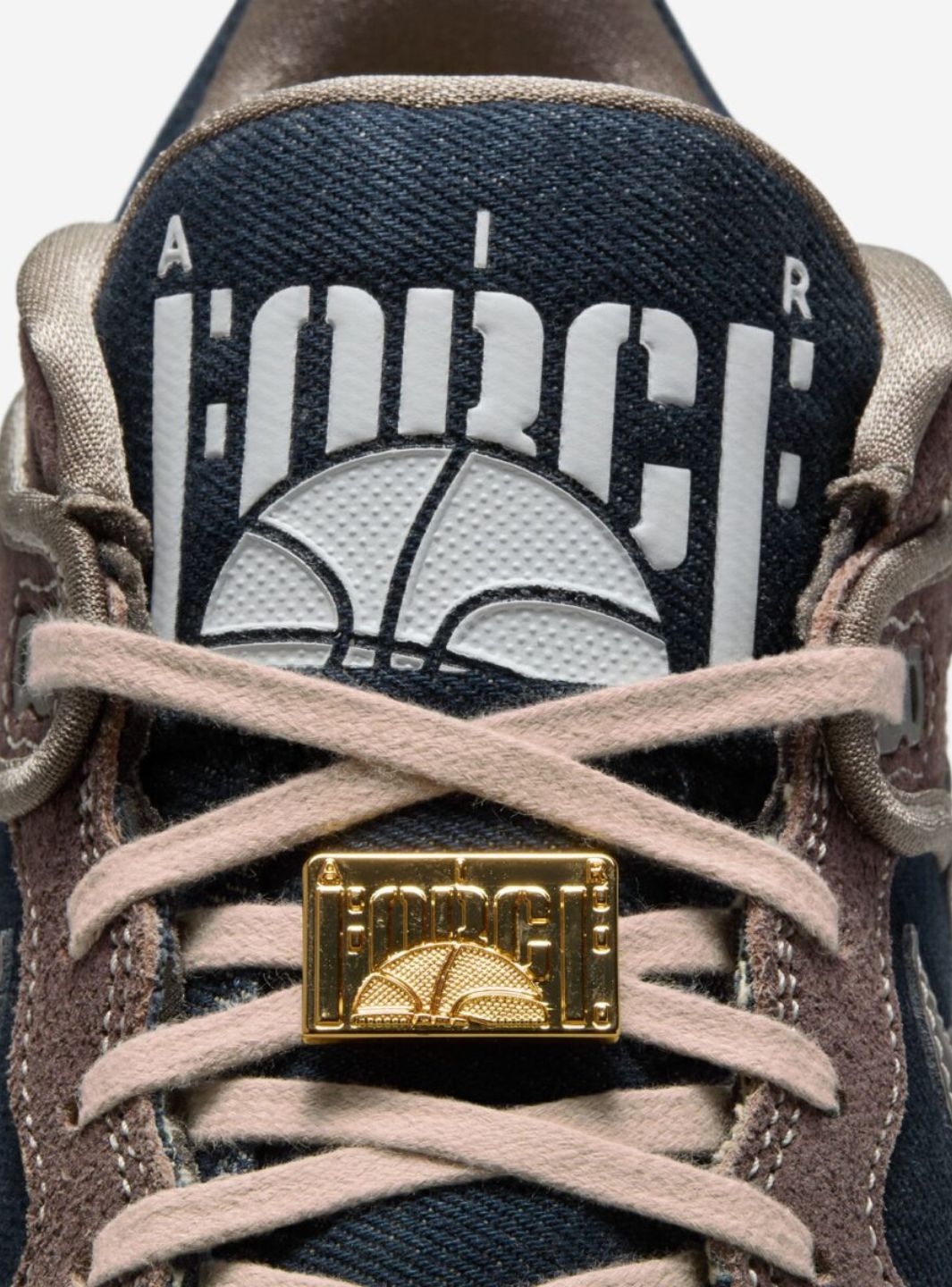 Nike Air Force 3 Low SP Nigo x Levi’s Olive Grey