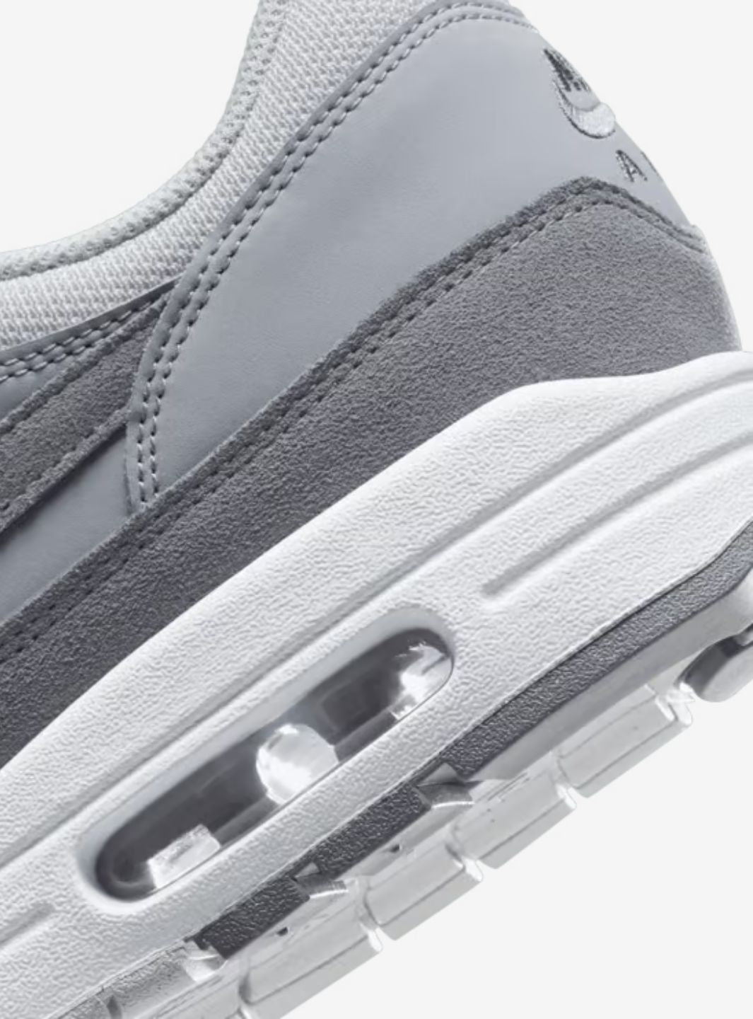 Nike Air Max 1 '87 Photon Dust Wolf Grey