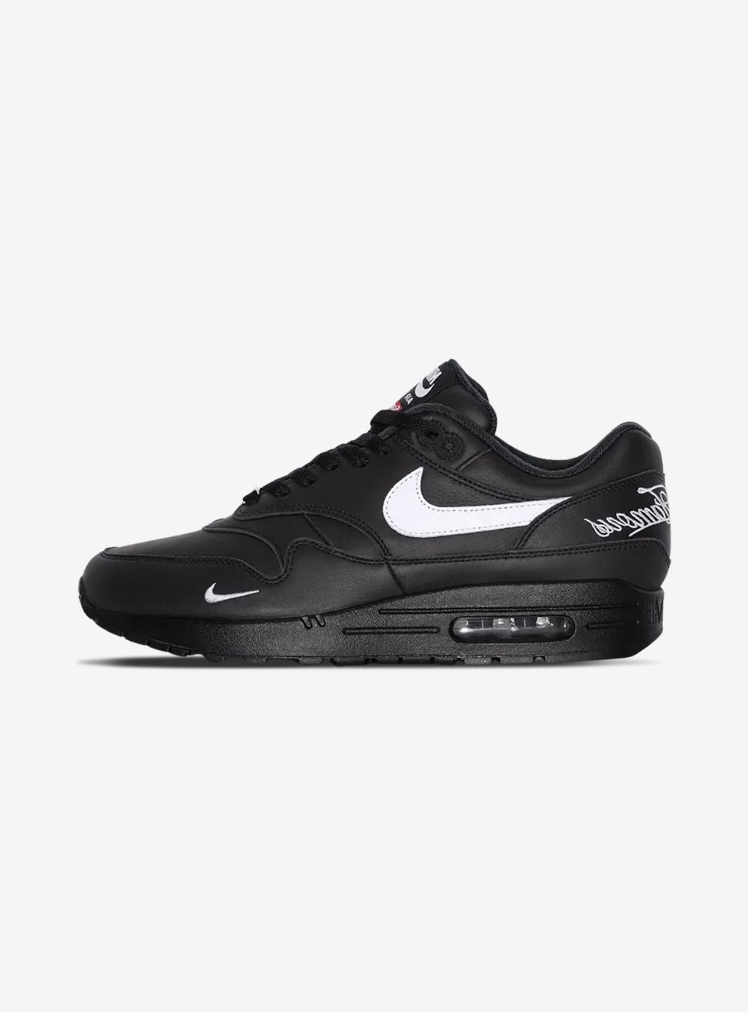 Nike Air Max 1 '87 SP Supreme Black White - HF8813-001 | ResellZone