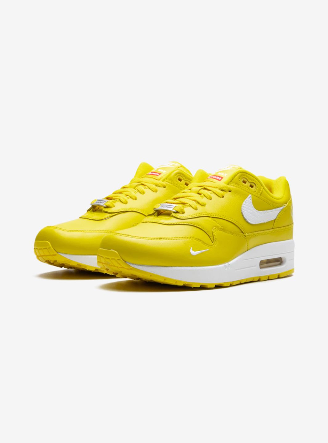 Nike Air Max 1 '87 SP Supreme Speed Yellow