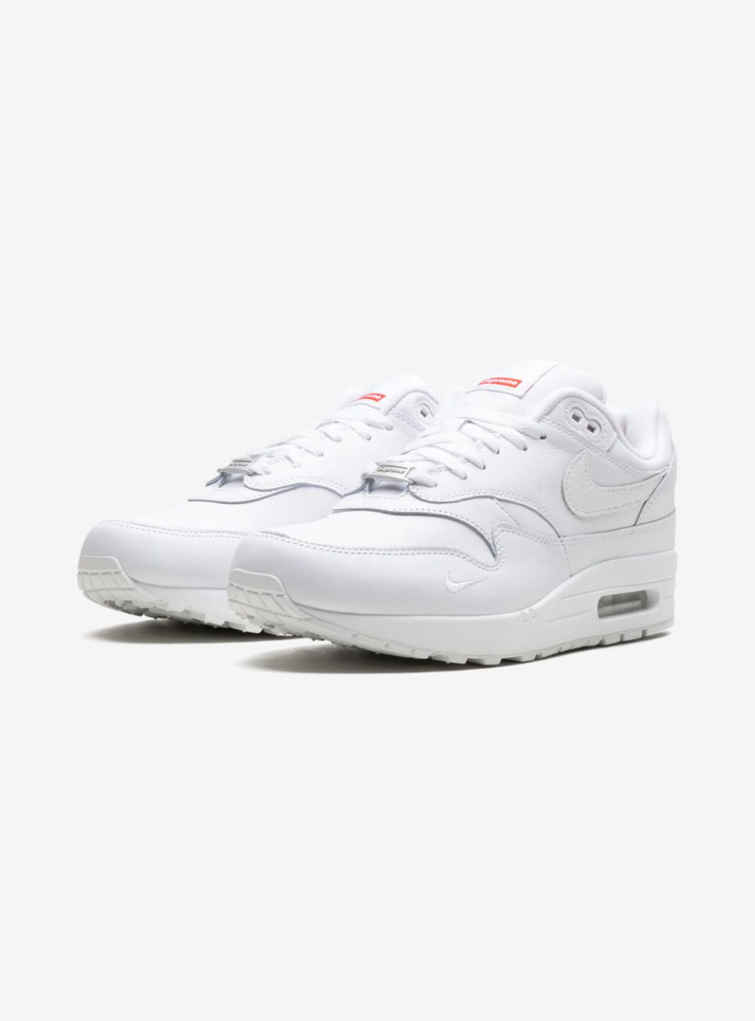 Nike Air Max 1 '87 SP Supreme Triple White