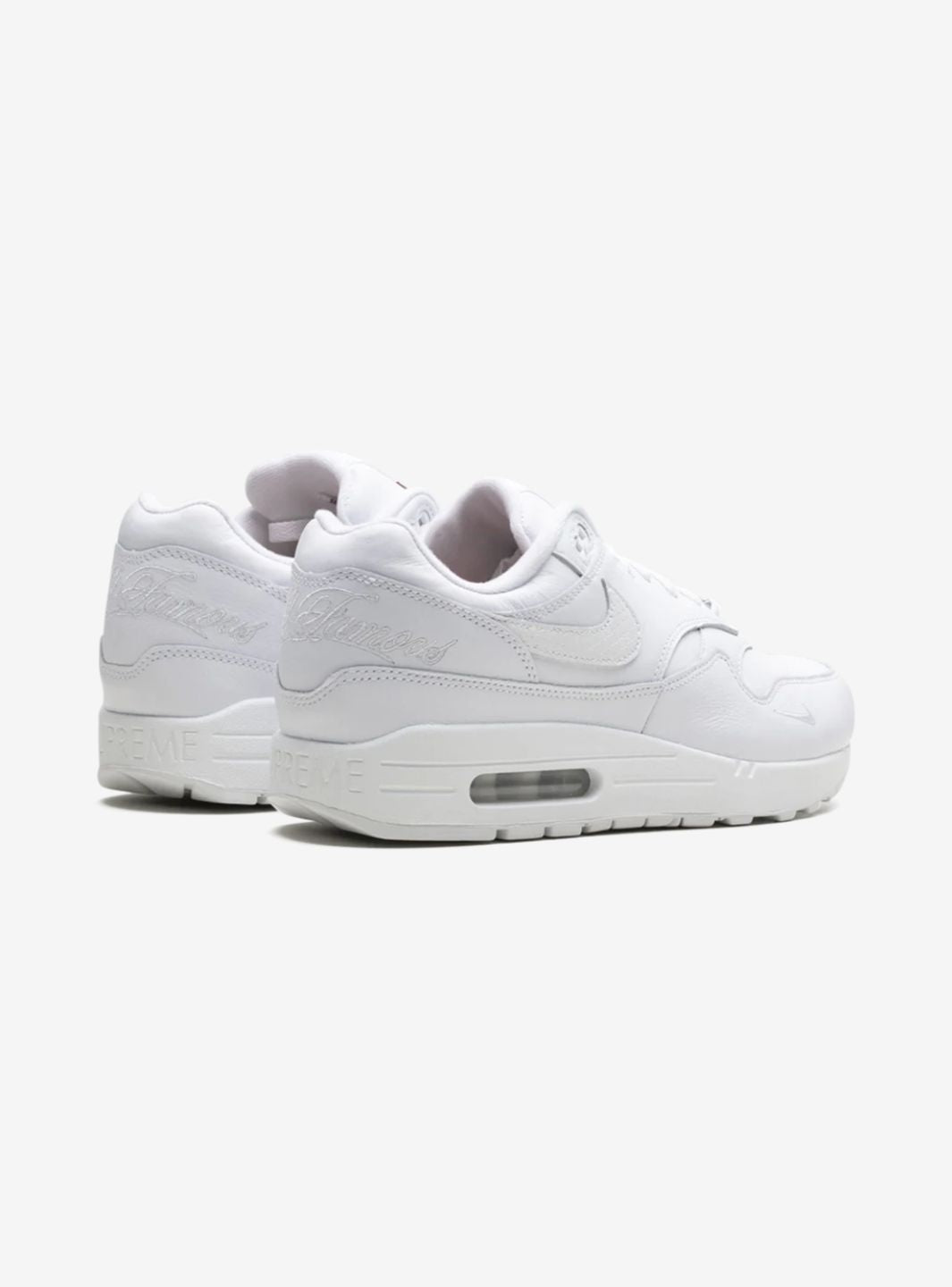 Nike Air Max 1 '87 SP Supreme Triple White