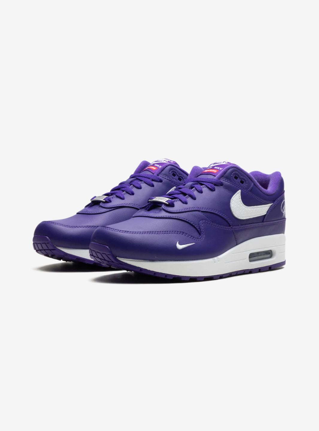 Nike Air Max 1 '87 SP Supreme Varsity Purple
