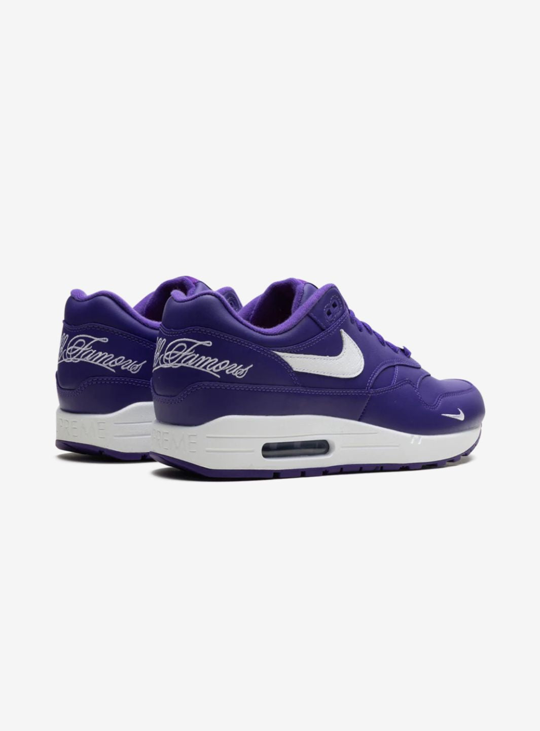 Nike Air Max 1 '87 SP Supreme Varsity Purple