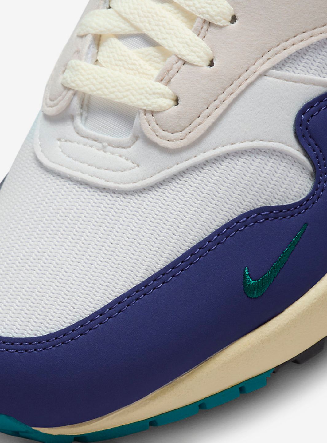 Nike Air Max 1 Athletic Department Deep Royal Blue