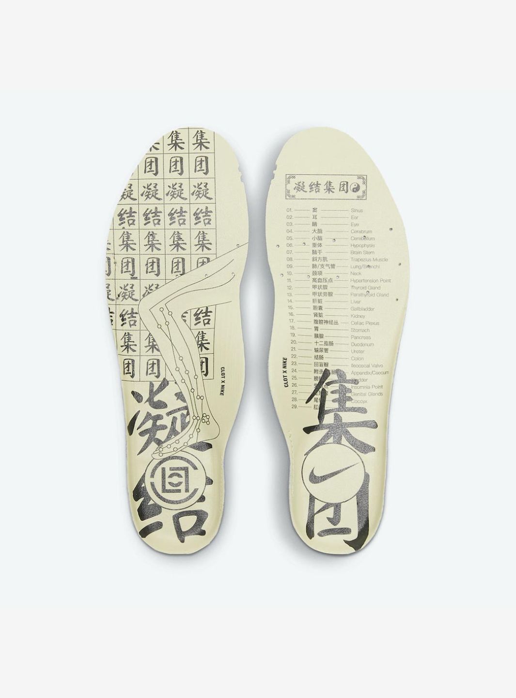 Nike Air Max 1 CLOT Kiss of Death (2021)