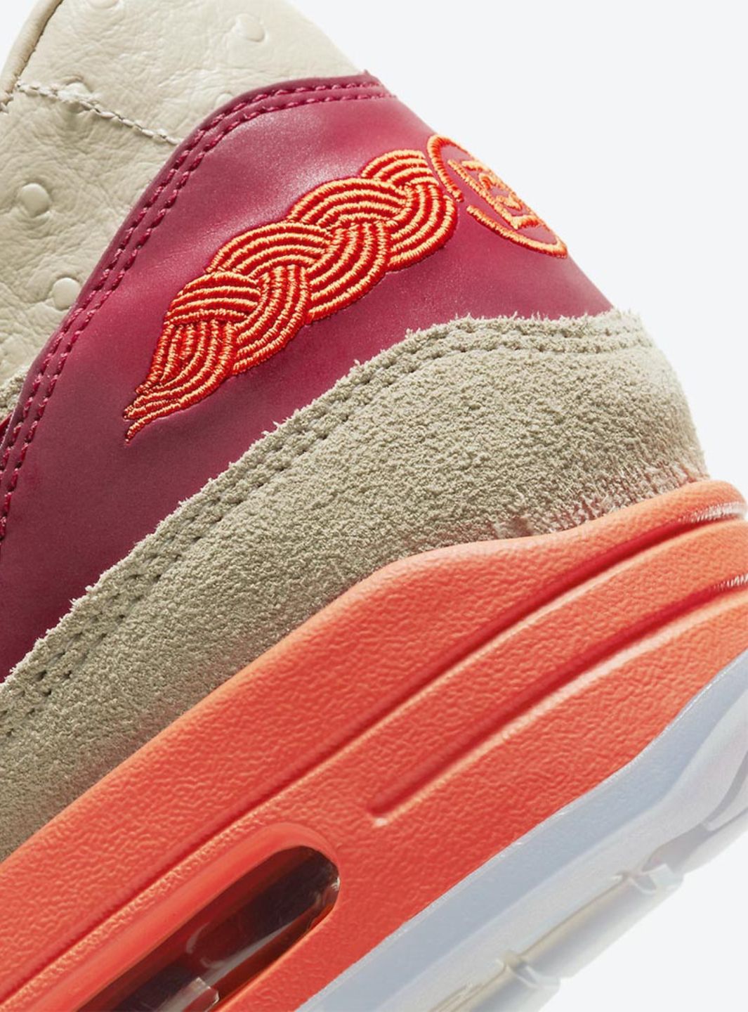 Nike Air Max 1 CLOT Kiss of Death (2021)