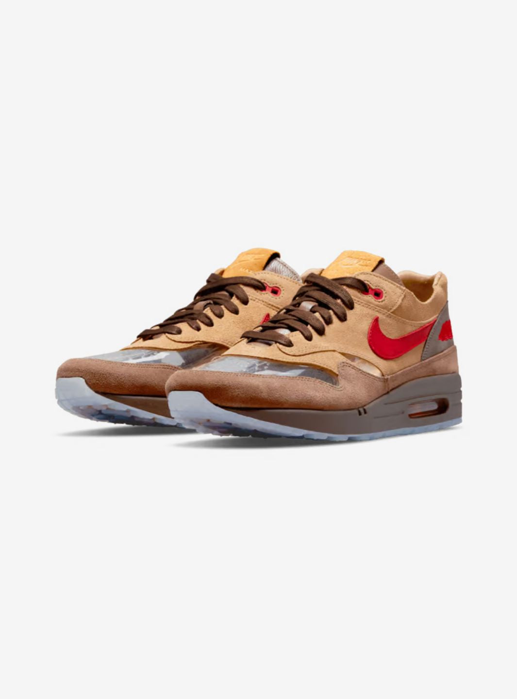 Nike Air Max 1 CLOT Kiss of Death CHA