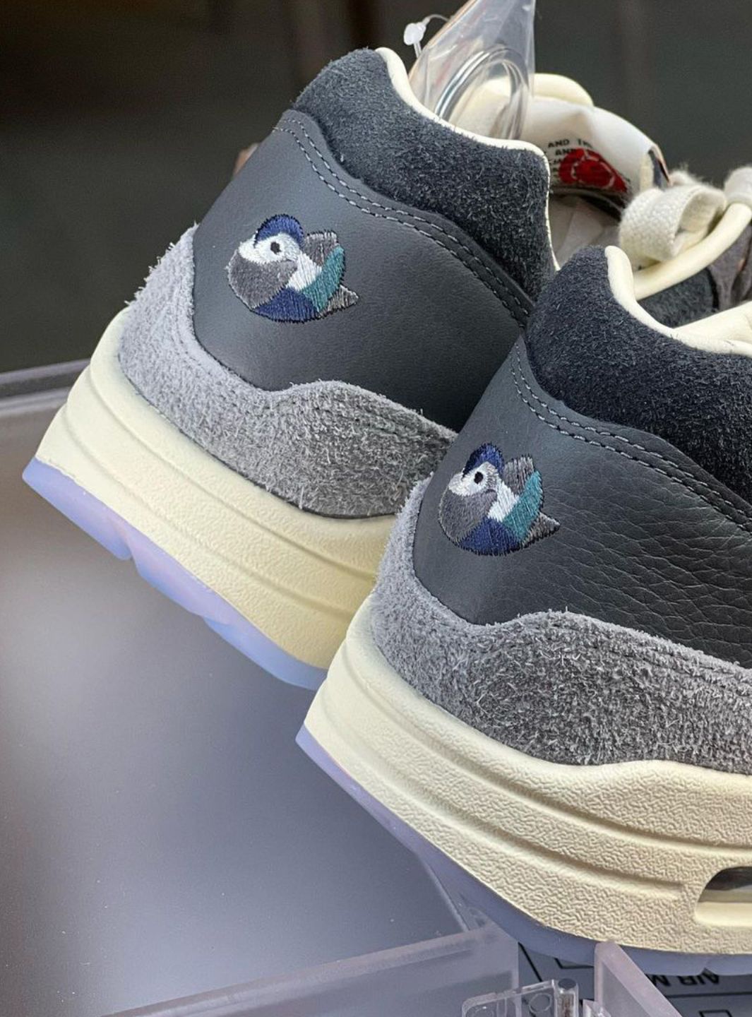 Nike Air Max 1 Kasina Won-Ang Grey