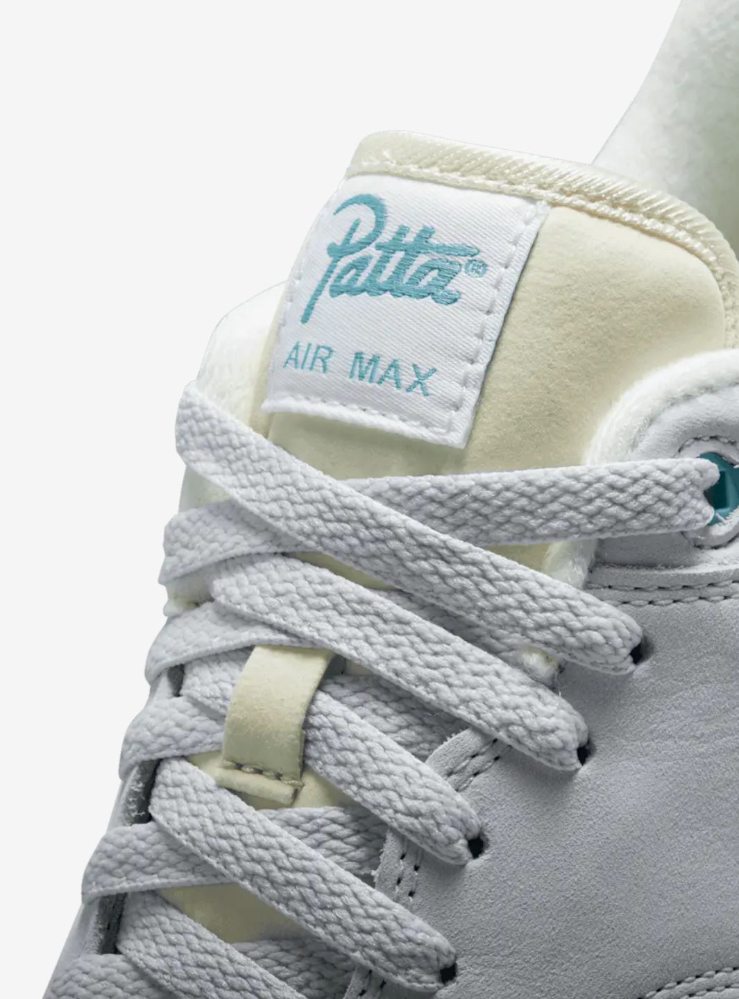 Nike Air Max 1 Patta Waves Noise Aqua