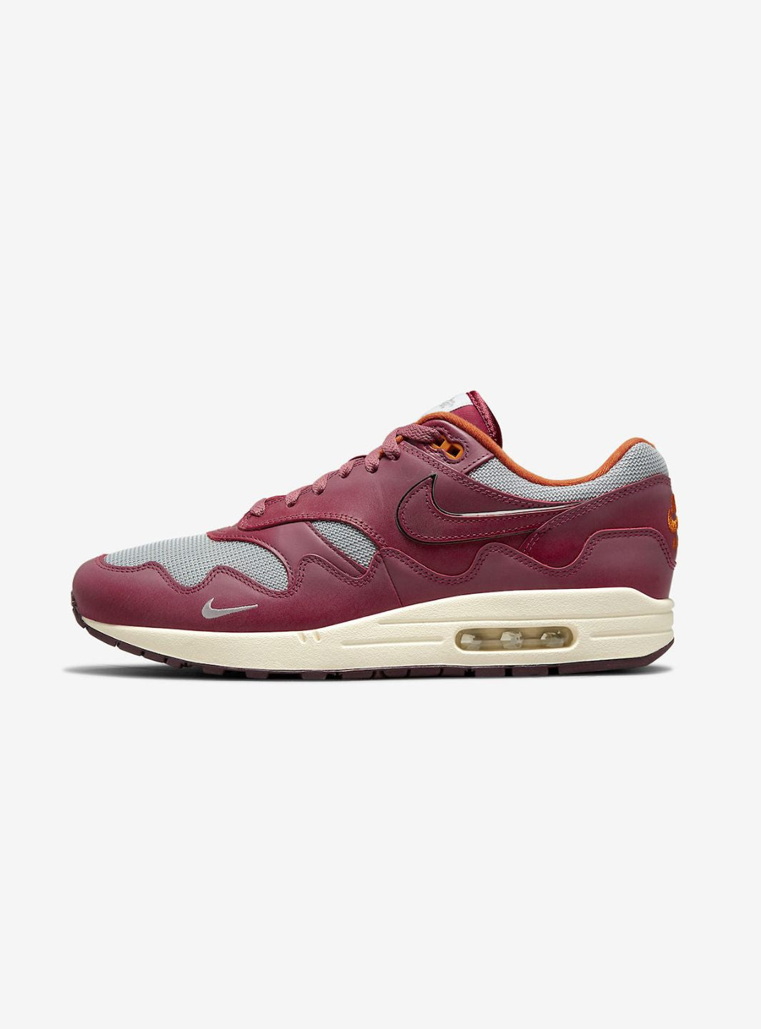 Nike Air Max 1 Patta Waves Rush Maroon - DO9549-001 | ResellZone