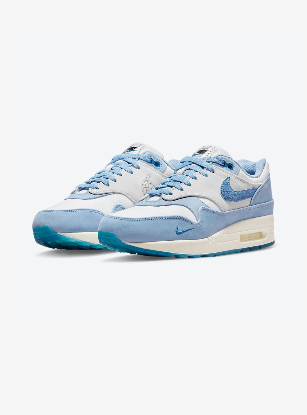 Nike Air Max 1 Premium Blueprint
