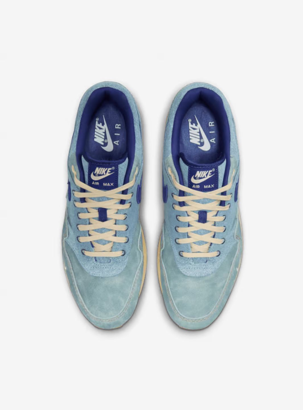 Nike Air Max 1 PRM Dirty Denim