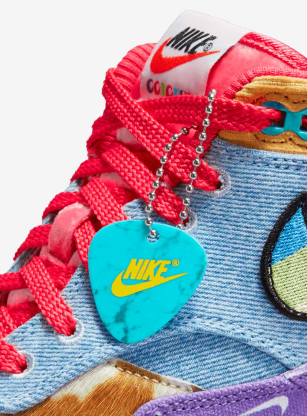 Nike Air Max 1 SP Concepts Far Out (Special Box)