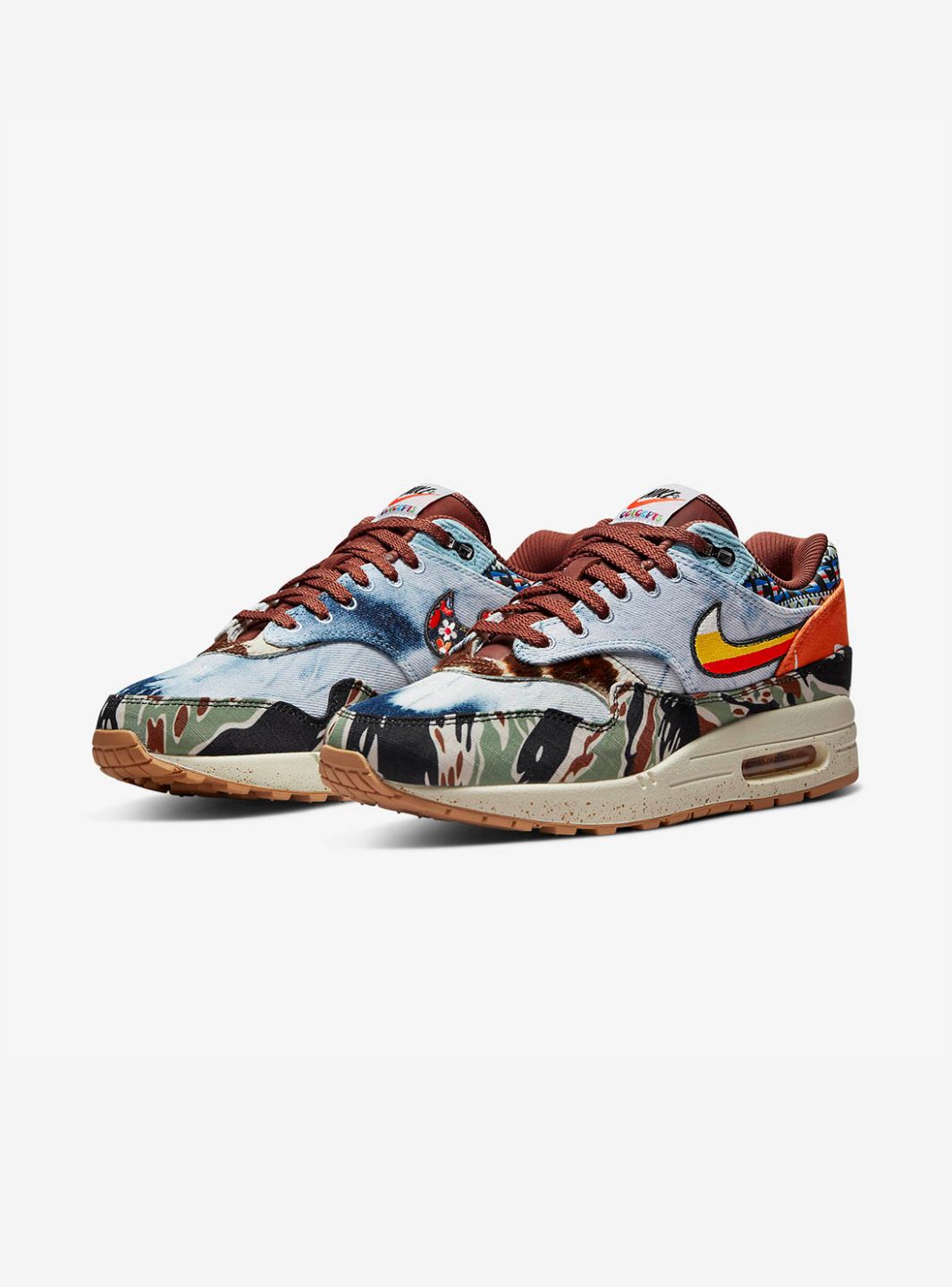 Nike Air Max 1 SP Concepts Heavy