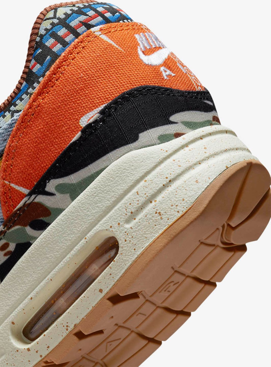Nike Air Max 1 SP Concepts Heavy