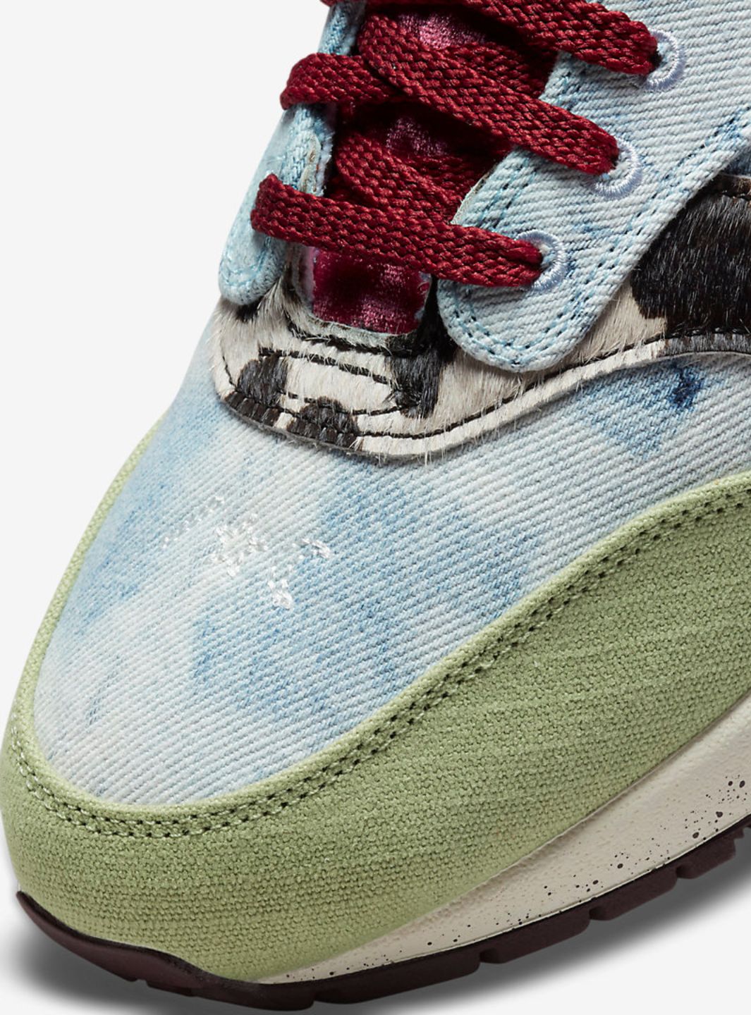 Nike Air Max 1 SP Concepts Mellow