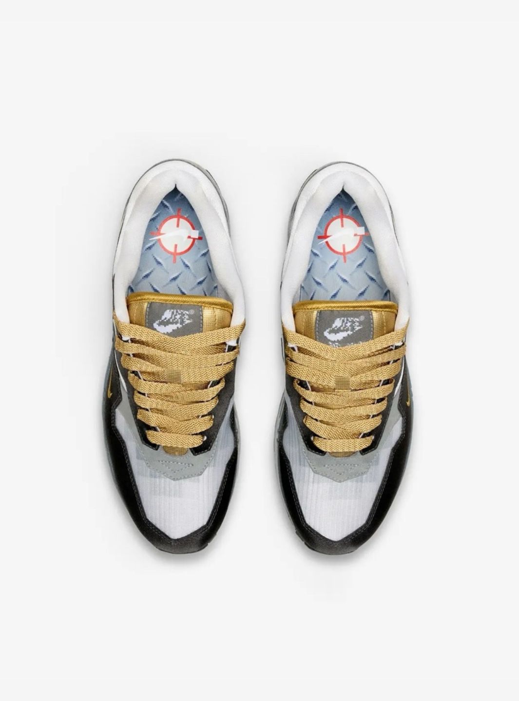 Nike Air Max 1 .SWOOSH Low Poly Big Head Mode