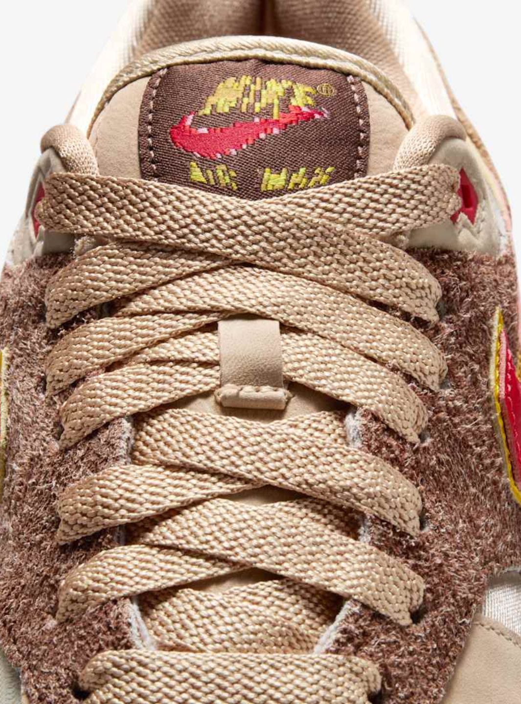 Nike Air Max 1 .SWOOSH Low Poly Big Head Origins