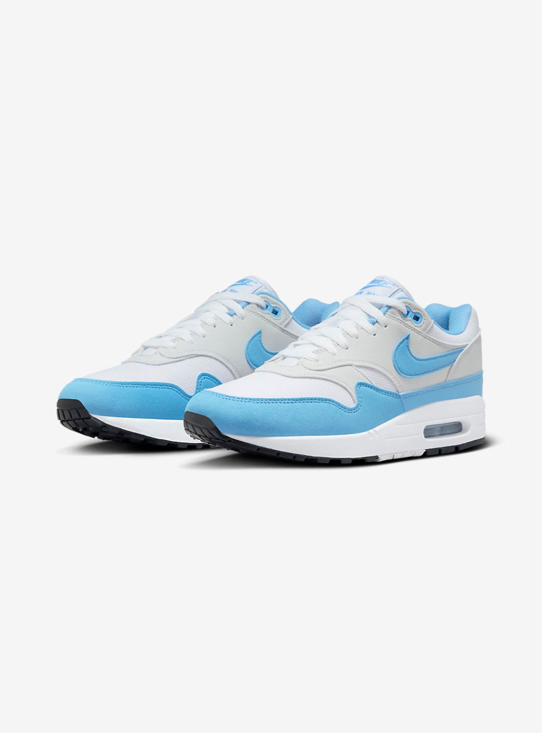 Nike Air Max 1 White University Blue
