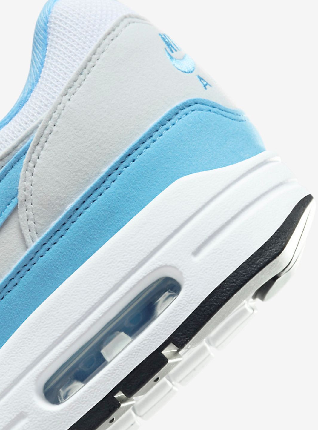 Nike Air Max 1 White University Blue