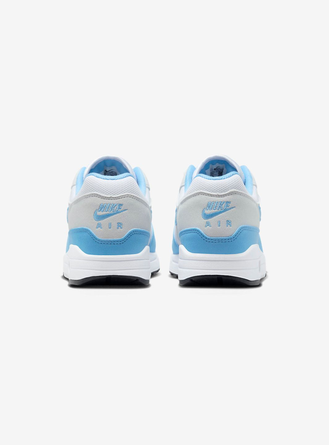 Nike Air Max 1 White University Blue