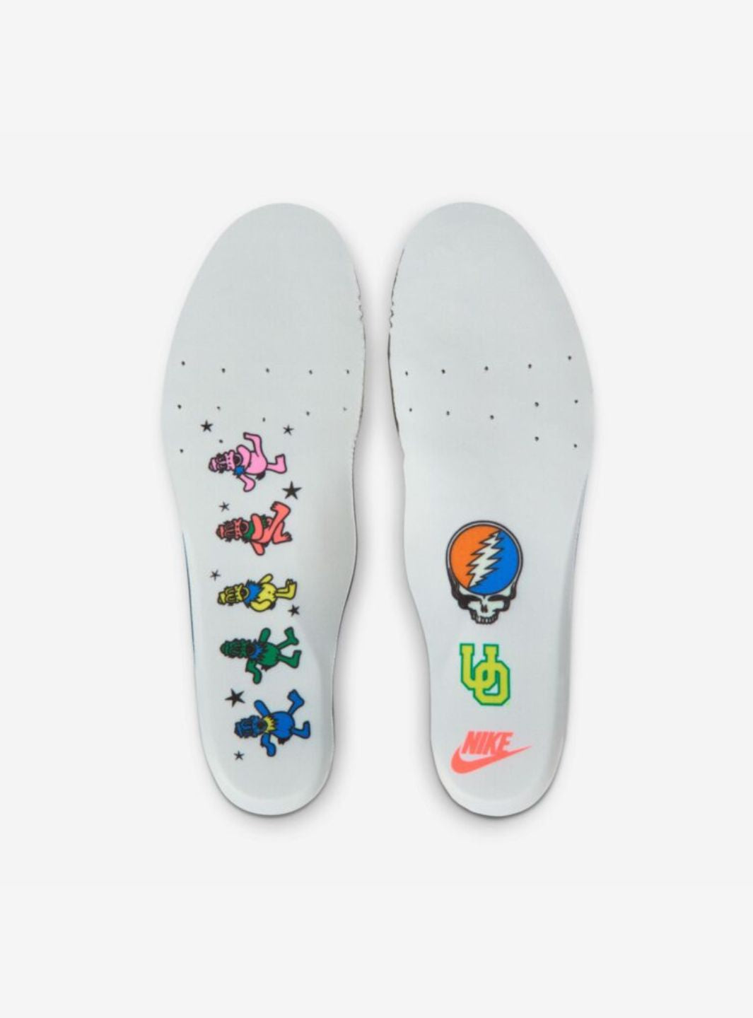 Nike Air Max 90 Grateful Dead University of Oregon Grateful Ducks