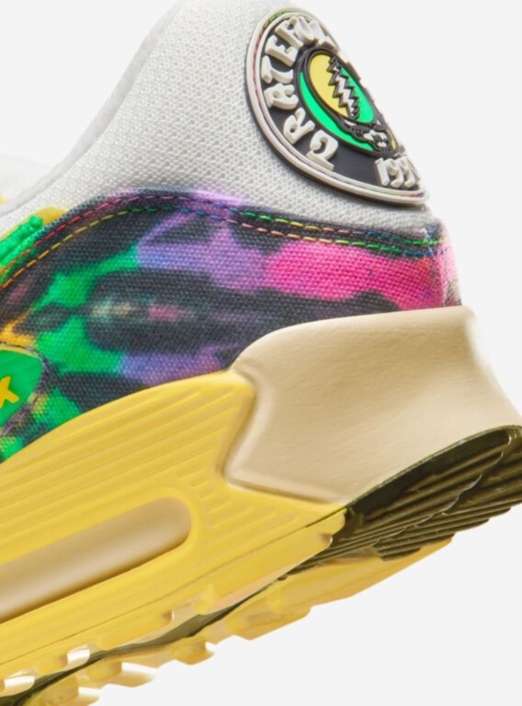 Nike Air Max 90 Grateful Dead University of Oregon Grateful Ducks