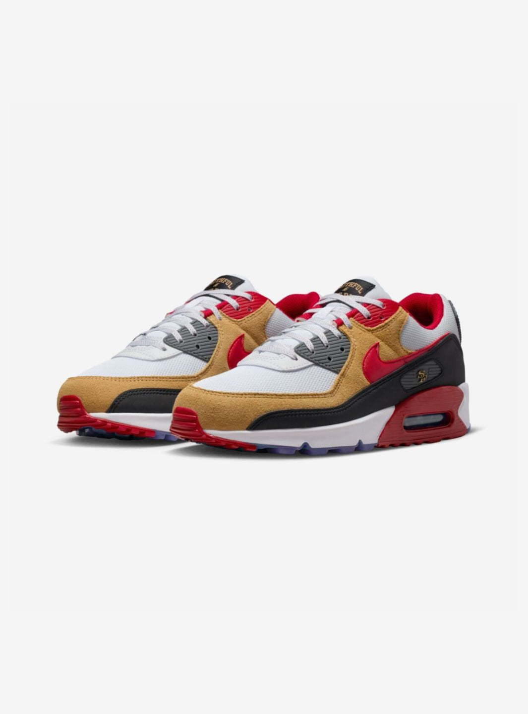 Nike Air Max 90 San Francisco 49ers