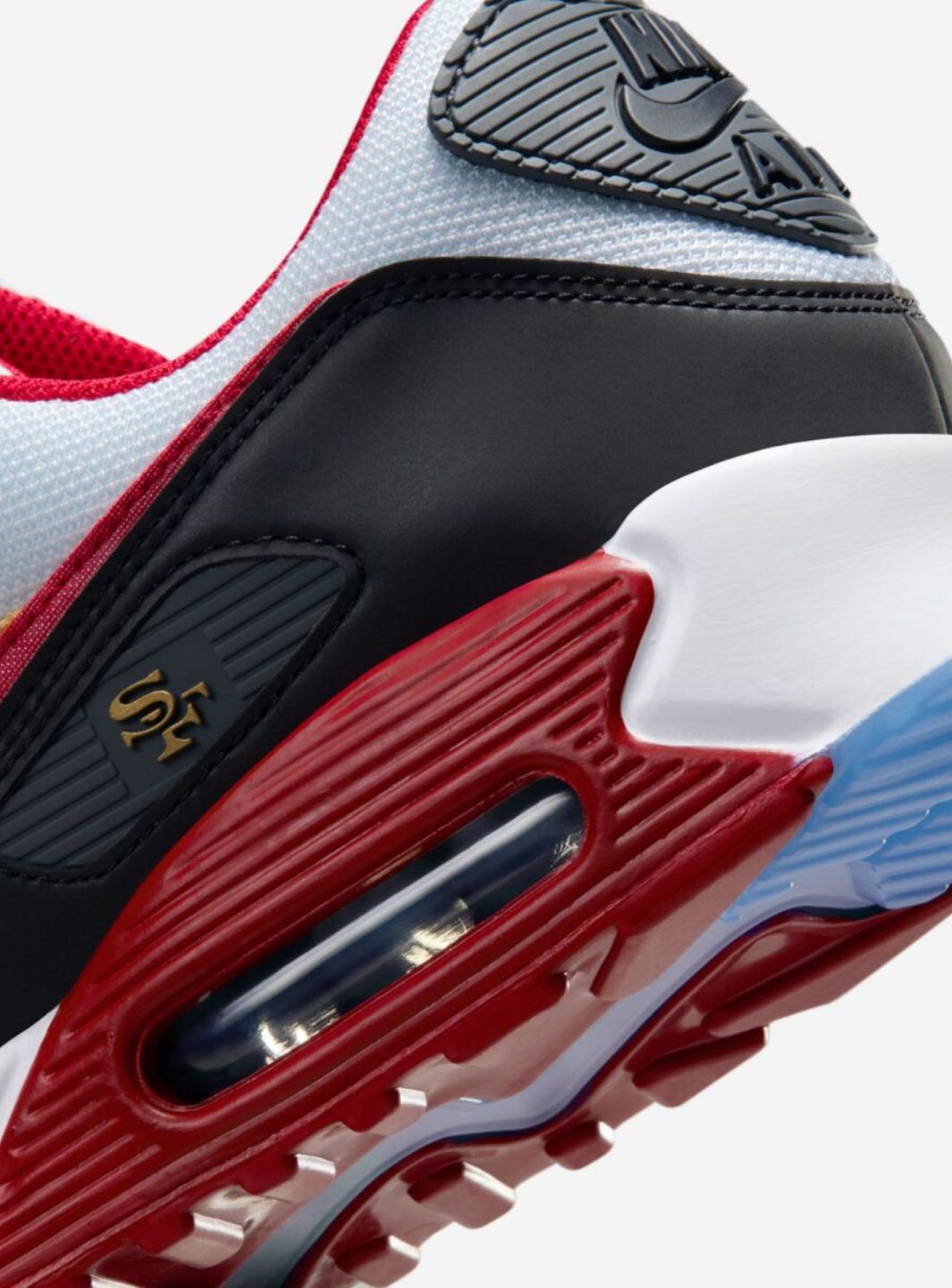 Nike Air Max 90 San Francisco 49ers