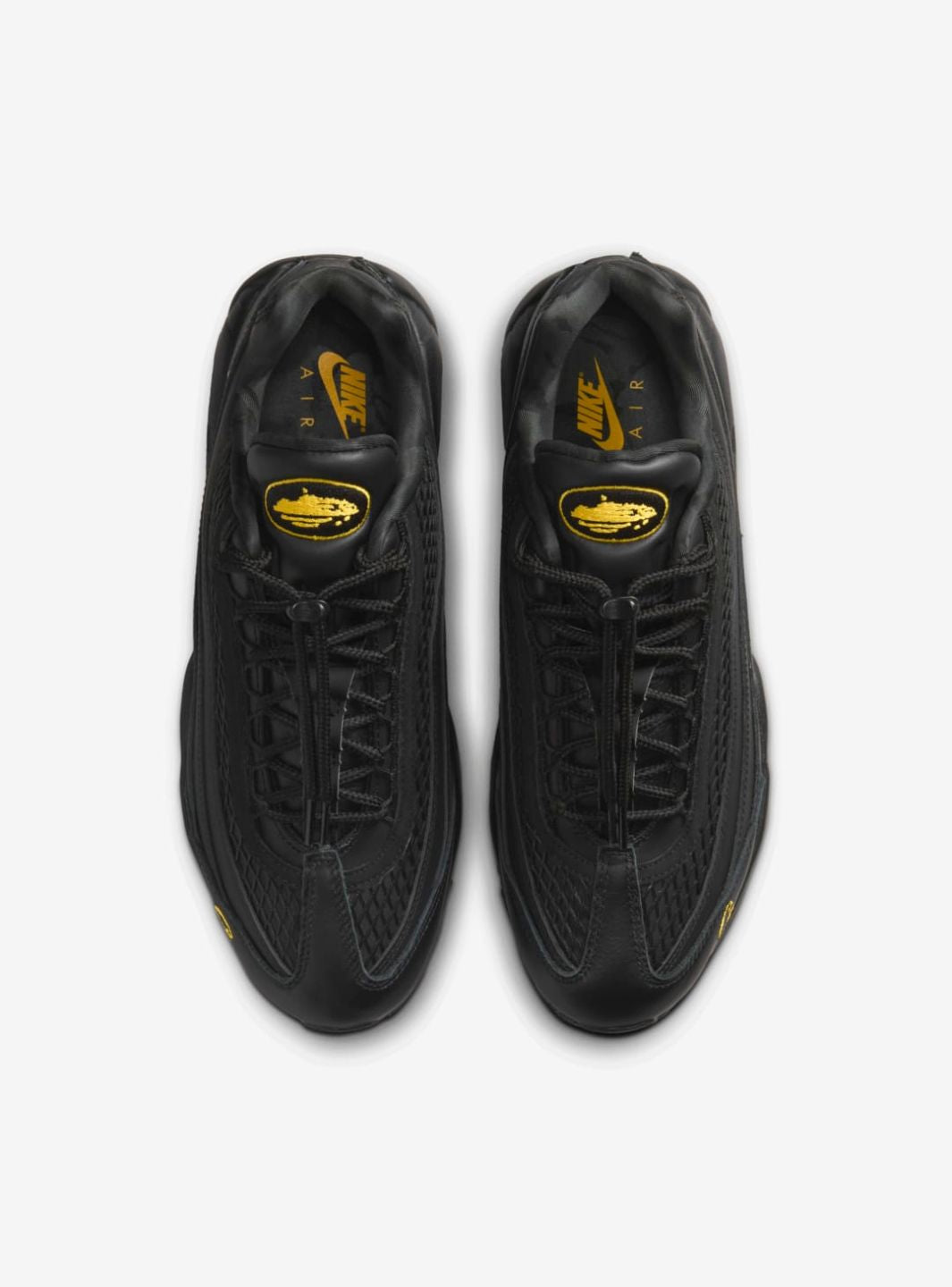 Nike Air Max 95 Corteiz Honey Black