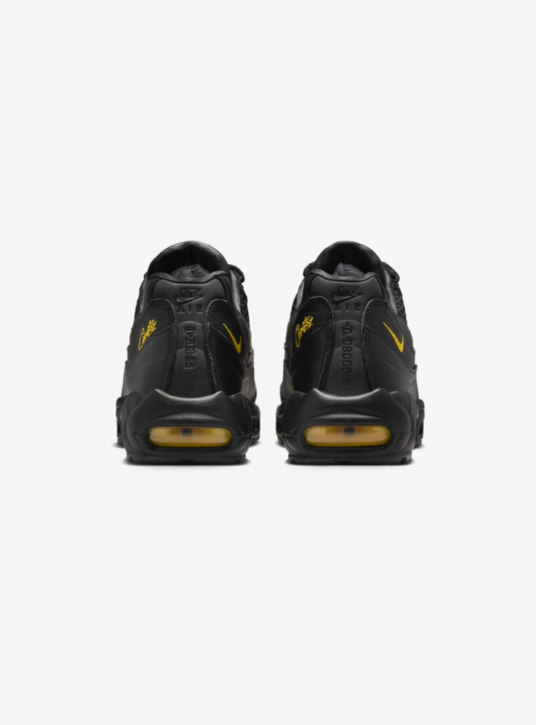 Nike Air Max 95 Corteiz Honey Black