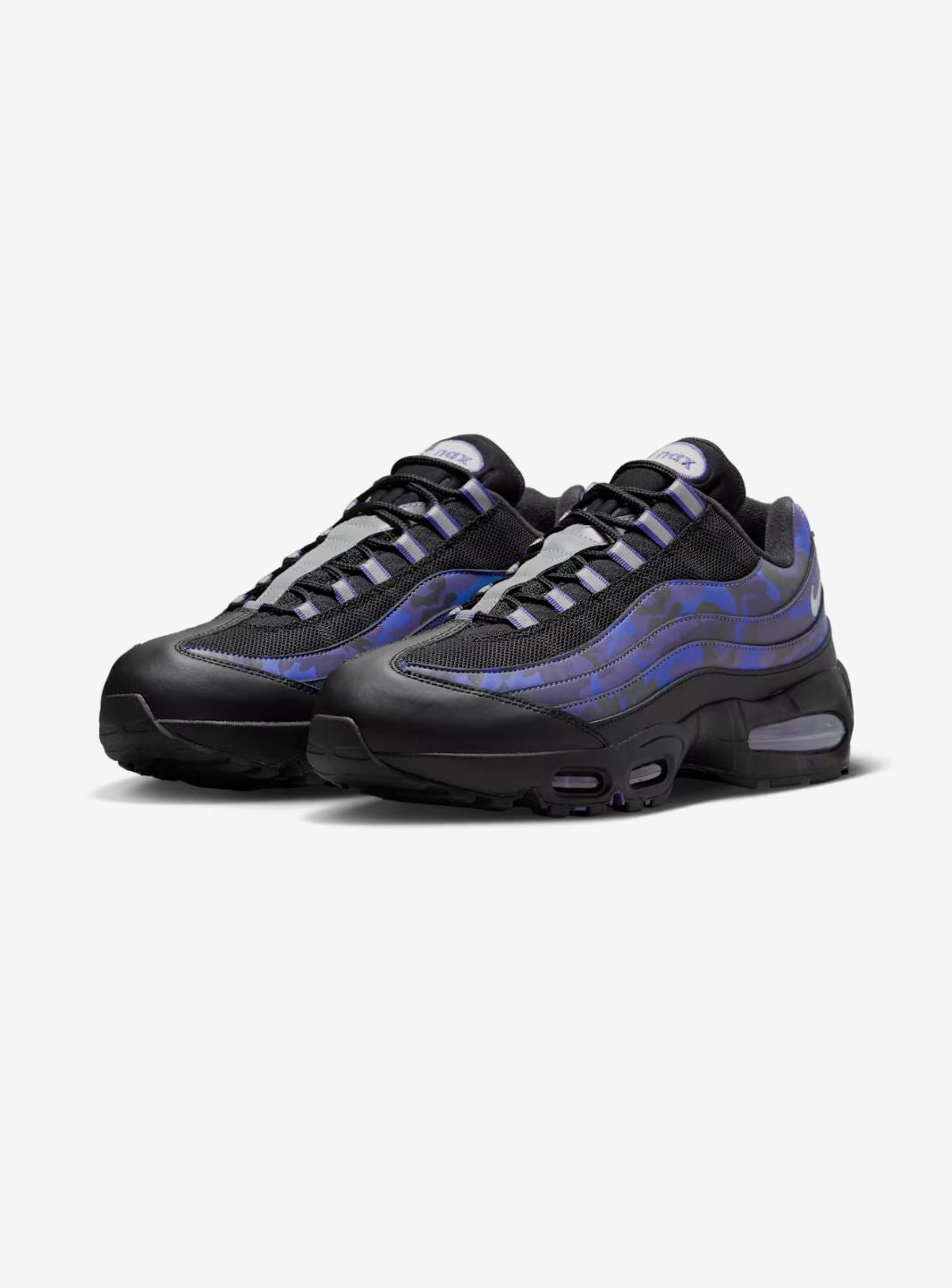 Nike Air Max 95 Court Purple Wild Grape Camo