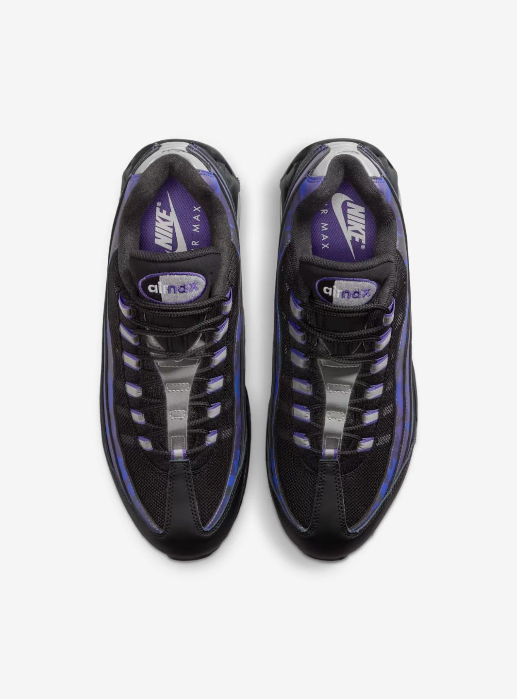 Nike Air Max 95 Court Purple Wild Grape Camo