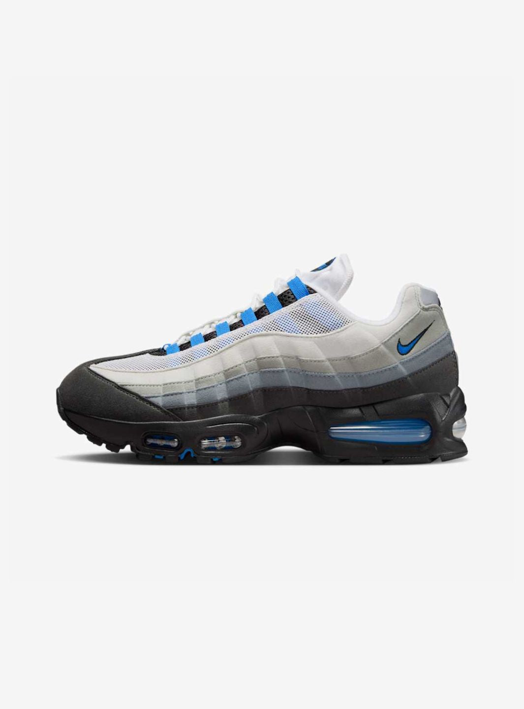 Nike Air Max 95 OG Big Bubble Blue Spark
